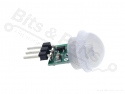 Motion sensor/detector Infrared PIR - AM312